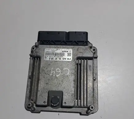 Skoda Octavia Mk3 (5E) Engine control unit/module 04L907309B