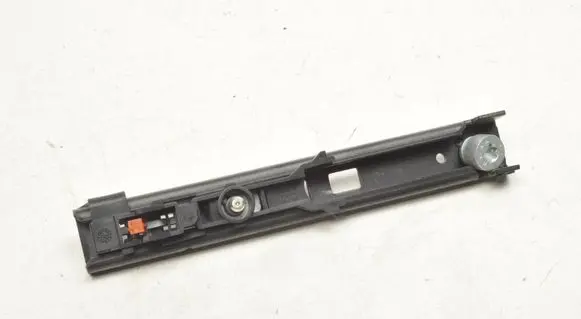Peugeot 308 Seat belt adjustment rail 9635615880