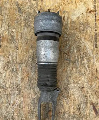 Porsche Panamera (970) Front shock absorber with coil spring 97034305215