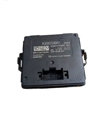 Volkswagen PASSAT B8 Gateway control module 3Q0907530AH