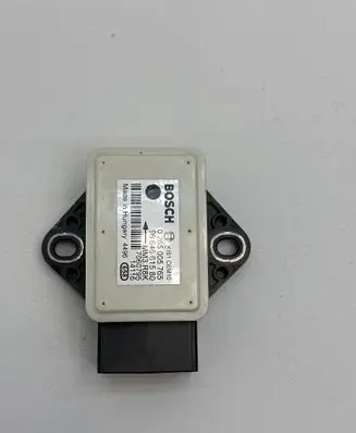 ESP acceleration yaw rate sensor