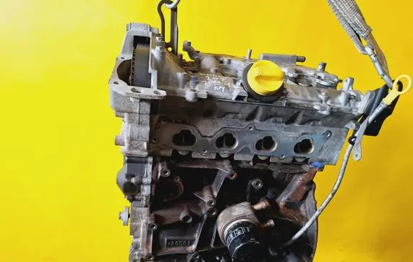 Renault Scenic II - Grand scenic II Engine F4K