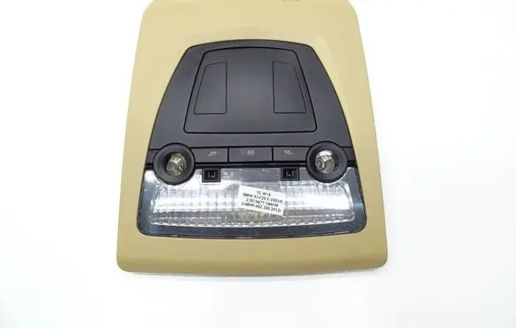 BMW X3 F25 Headlining lighting console trim 28200764 02.01.26
