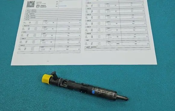 Renault Thalia I Fuel injector 28232242 IMPRK1579141
