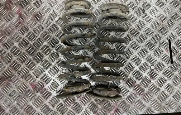 BMW 5 E39 Rear coil spring 