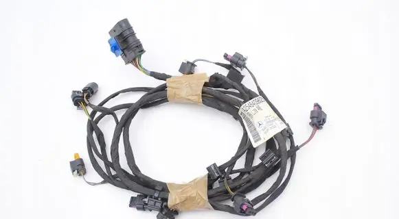 Mercedes-Benz GLC C254 Parking sensor (PDC) wiring loom a2545409625