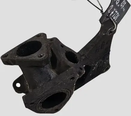 Audi A6 S6 C6 4F Exhaust manifold