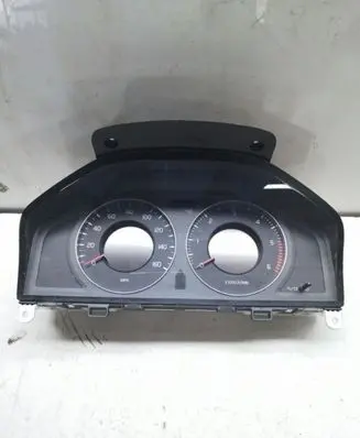 Volvo S80 Speedometer (instrument cluster) 30786452AA 8603416 BK9KB
