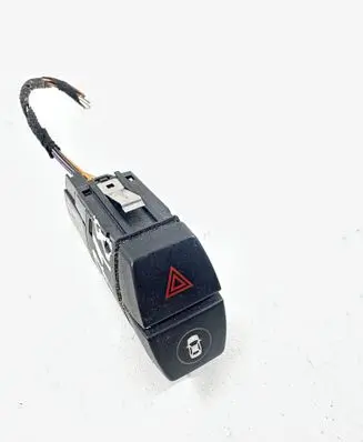 Hazard light switch