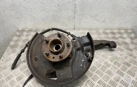 Land Rover Range Rover Sport L320 Front wheel hub