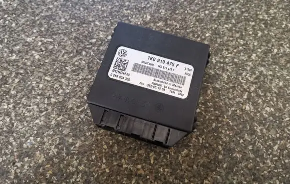 Volkswagen Touran I Parking PDC control unit/module 1K0919475F