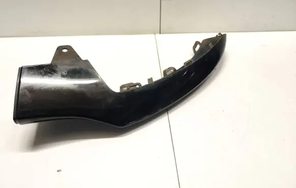 Mercedes-Benz GLS X166 Front bumper splitter molding A2928850300 A2928850900