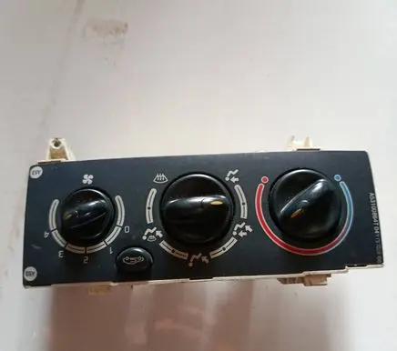 Renault Scenic I Climate control unit 651942P P00885