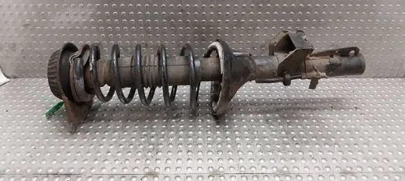 Rear shock absorber/damper