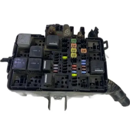 Ford Transit Fuse box set BK3T9K499FBC BK2T14A175AA