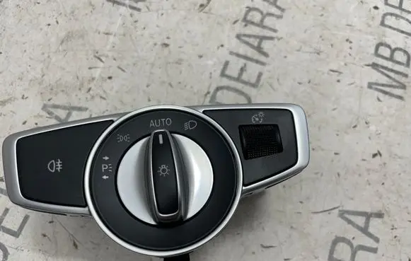Mercedes-Benz GLC X253 C253 Light switch A2059051810