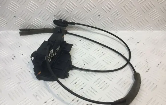 Mercedes-Benz Citan W415 Rear door lock 8200542375