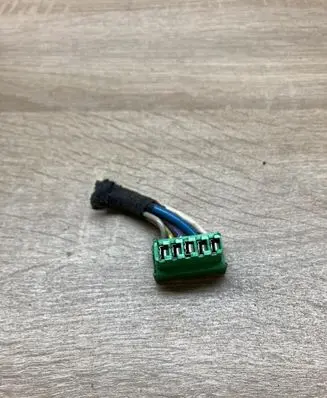 Renault Clio III Plug wire 42504