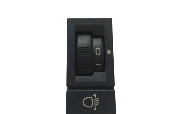 Fiat Scudo Headlight level height control switch 1925698