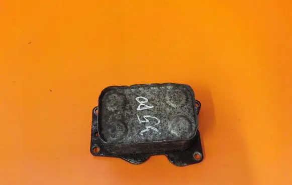 Fiat Scudo Engine oil radiator 35PO