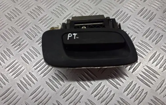 Opel Astra G Rear door exterior handle