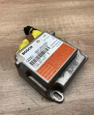 Audi A8 S8 D3 4E Airbag control unit/module 4E0959655 4E0910655 0285001512