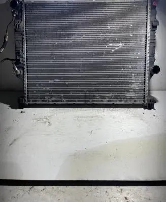 Coolant radiator