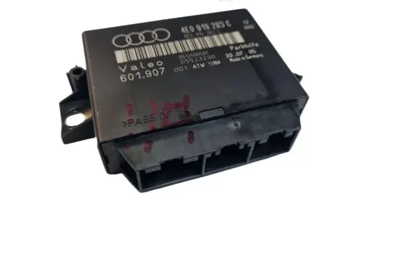 Audi A8 S8 D3 4E Parking PDC control unit/module 4E0919283C 601907 4E0910283C