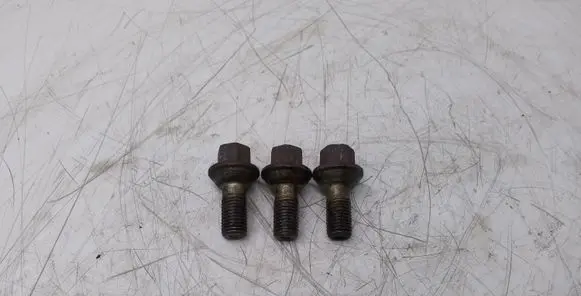 Smart ForTwo II Nuts/bolts 