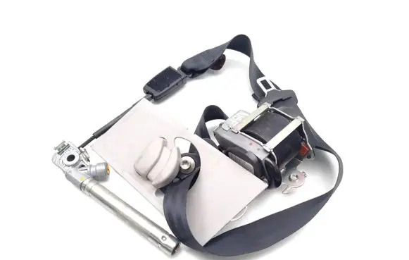 Citroen C3 Front seatbelt 98010203XX