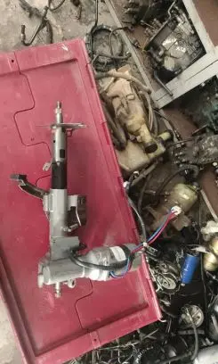 Toyota Corolla E120 E130 Electric power steering pump 4520012170 4204Z23047 PT22BD0042