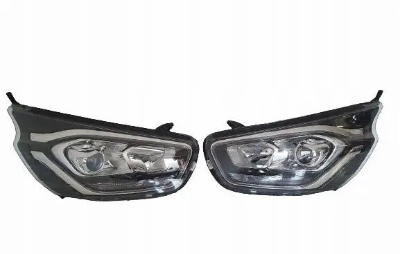 Ford Transit Custom Headlight/headlamp JK2113W029BF