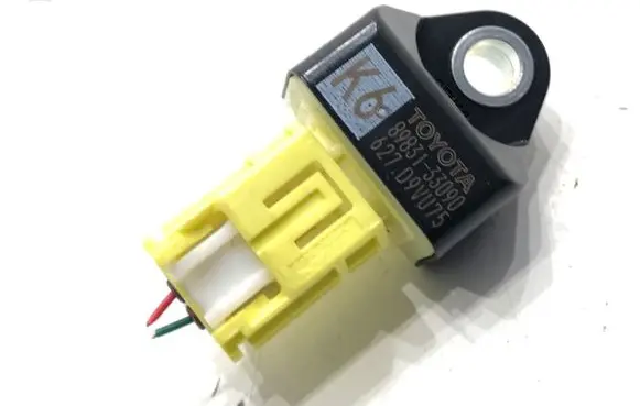 Toyota Camry VIII XV70 Airbag deployment crash/impact sensor 8983133090