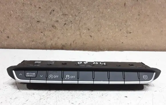 Audi A4 S4 B9 Other switches/knobs/shifts 8W0925301