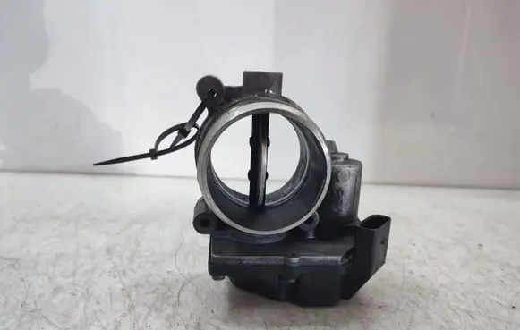Throttle valve