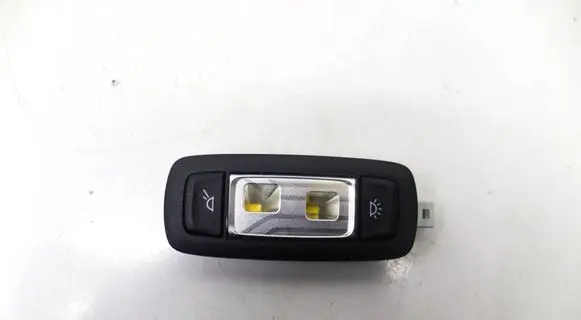 BMW iX3 G08 Interior lighting switch 43939089210