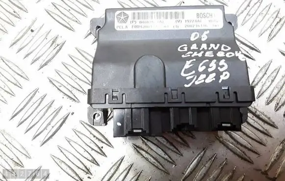 Jeep Grand Cherokee (WK) Door control unit/module 04602621AE