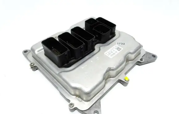 BMW 3 F30 F35 F31 Engine control unit/module 8639595 0261S11653 170767895
