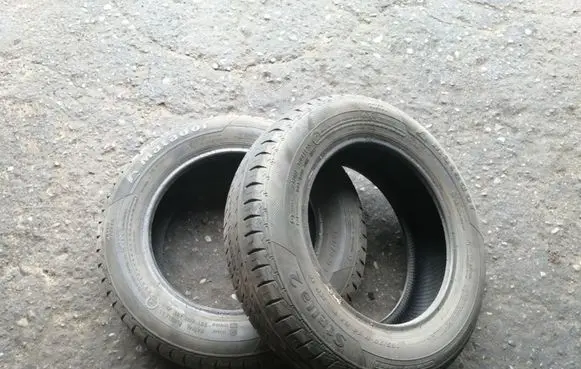 Volkswagen PASSAT B4 R14 summer tire 