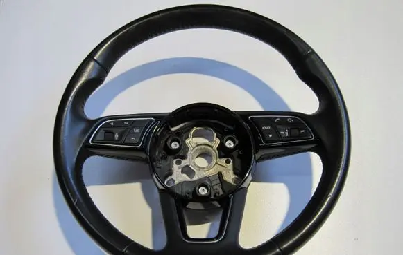 Audi A3 S3 A3 Sportback 8P Steering wheel 
