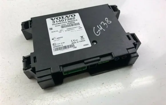 Volvo S60 Other control units/modules 31407302 G438