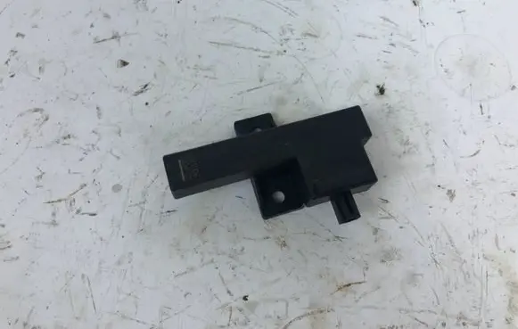 Keyless (KESSY) go control unit/module
