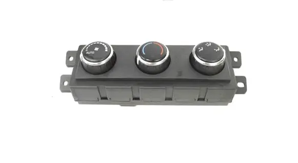 Chrysler Voyager Interior fan control switch 55111812AD