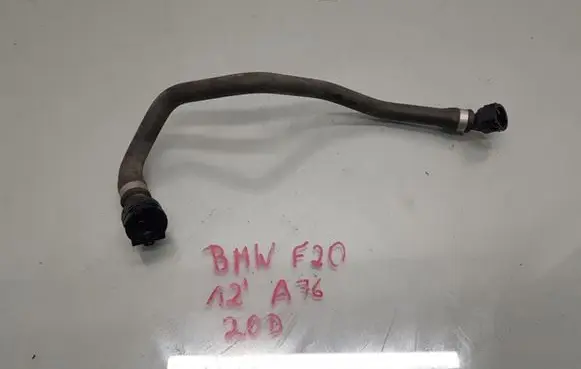 BMW 1 F20 F21 Engine coolant pipe/hose 8510306
