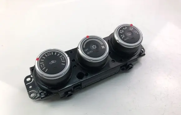 Citroen C-Crosser Climate control unit 7820A115XA
