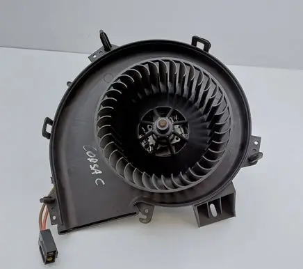 Opel Corsa C Heater fan/blower 006453T