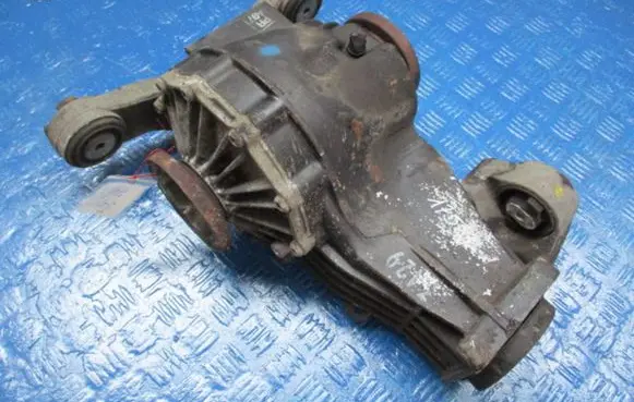 Audi A6 Allroad C5 Rear differential 01R525053E