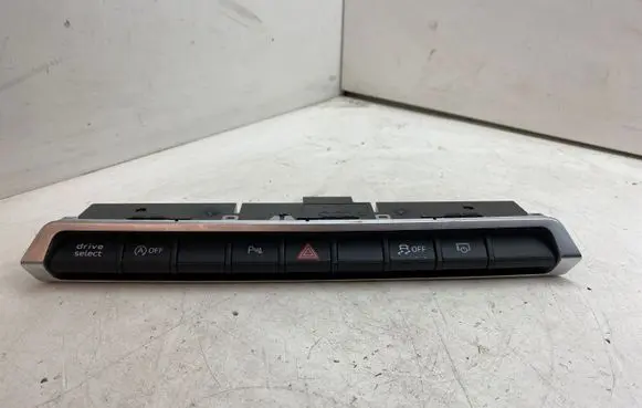 Audi Q2 - A set of switches 81A925301K