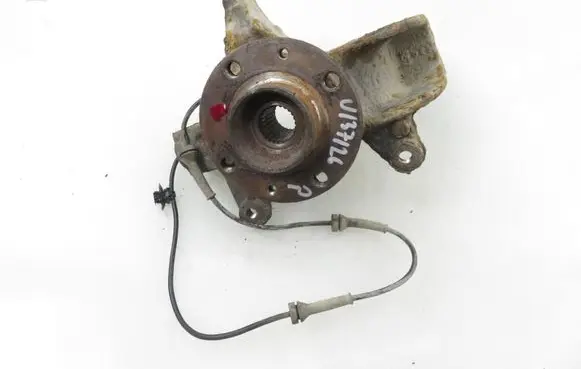 Renault Scenic II - Grand scenic II Front wheel hub spindle knuckle 