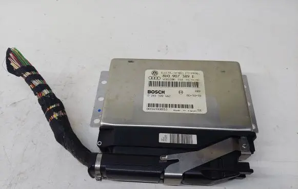 Audi A6 S6 C5 4B ABS control unit/module 8D0907389E DKCU41000053 0265109462